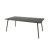 Table De Jardin Monceau 194 X 94 CM - 8 Personnes - Romarin -Garantia Soldes Magasin table de jardin monceau 194 x 94 cm 8 personnes romarin