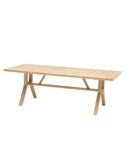 Table De Jardin Papouasie 8 Places - Bois D'acacia -Garantia Soldes Magasin table de jardin papouasie 8 places bois d acacia 1