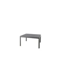 Table De Jardin Paradize Carrée Extensible - Aluminium Graphite -Garantia Soldes Magasin table de jardin paradize carree extensible aluminium graphite 1