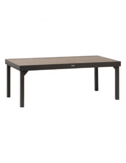 Table De Jardin Piazza Extensible Houblon Aluminium - De 8 à 12 Places -Garantia Soldes Magasin table de jardin piazza extensible houblon aluminium de 8 a 12 places 1 2