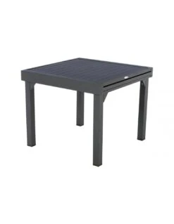 Table De Jardin Piazza Graphite Extensible 8 Places - Aluminium 11 Table De Jardin Piazza Graphite Extensible 8 Places - Aluminium -Garantia Soldes Magasin table de jardin piazza graphite extensible 8 places aluminium 2