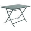 Table De Jardin Rectangle Greensboro Pliante 4 Places - Jade 2 Table De Jardin Rectangle Greensboro Pliante 4 Places - Jade -Garantia Soldes Magasin table de jardin rectangle greensboro pliante 4 places jade