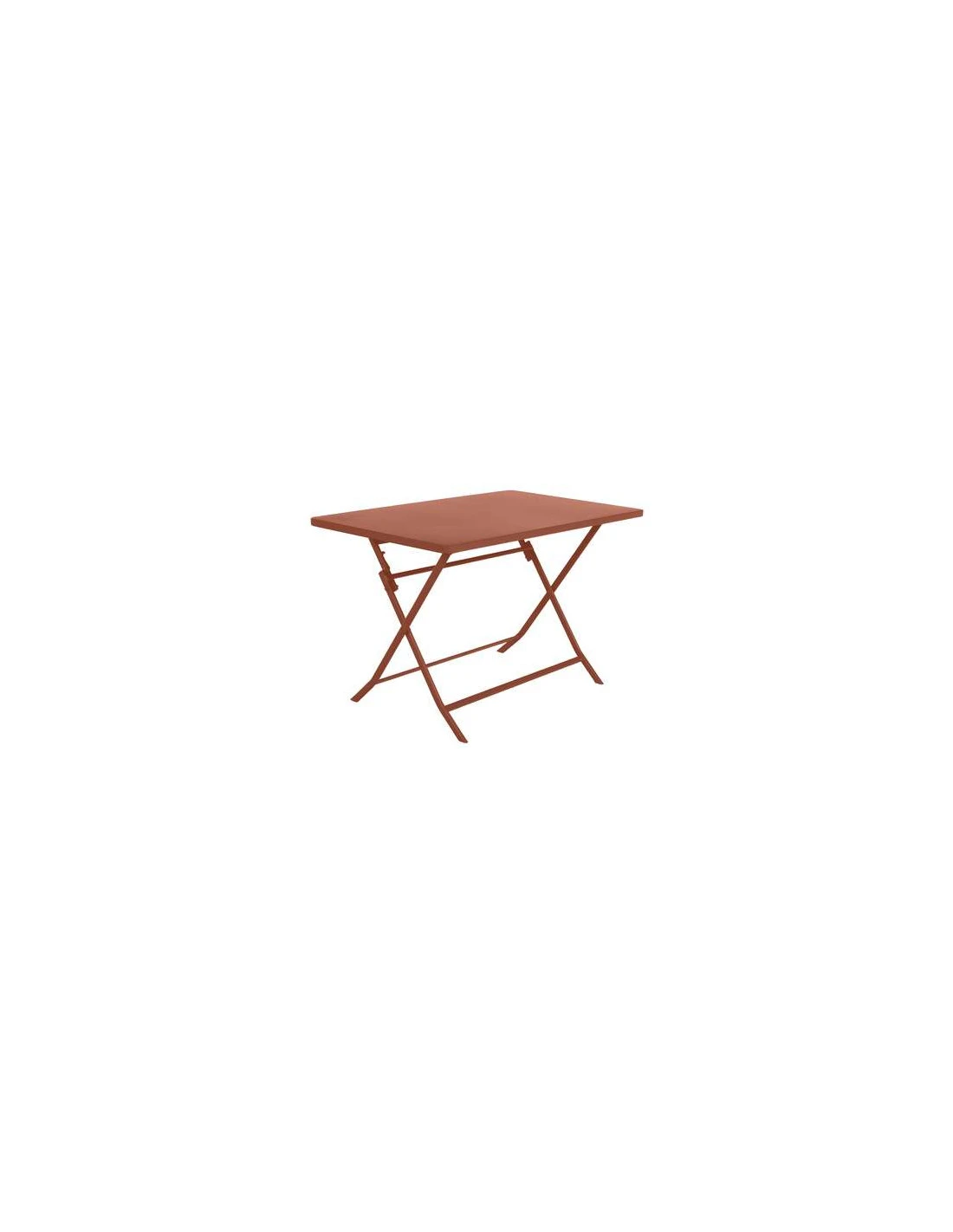 Table De Jardin Rectangle Greensboro Pliante 4 Places - Ambre 3 Table De Jardin Rectangle Greensboro Pliante 4 Places - Ambre