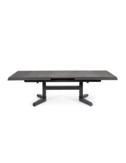 Table élévatrice Extensible Robert Aluminium Céramique Anthracite -Garantia Soldes Magasin table elevatrice extensible robert aluminium ceramique anthracite 3