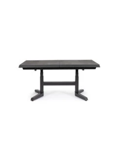 Table élévatrice Extensible Robert Aluminium Céramique Anthracite -Garantia Soldes Magasin table elevatrice extensible robert aluminium ceramique anthracite 4