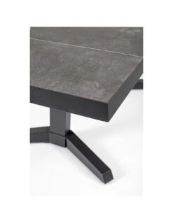 Table élévatrice Extensible Robert Aluminium Céramique Anthracite -Garantia Soldes Magasin table elevatrice extensible robert aluminium ceramique anthracite 5