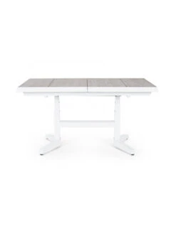 Table élévatrice Extensible Robert Aluminium Céramique Blanc -Garantia Soldes Magasin table elevatrice extensible robert aluminium ceramique blanc 3