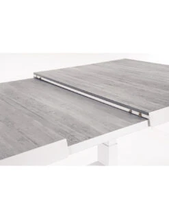 Table élévatrice Extensible Robert Aluminium Céramique Blanc -Garantia Soldes Magasin table elevatrice extensible robert aluminium ceramique blanc 6