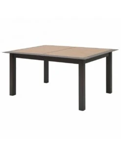 Table De Jardin Allure Extensible 10 Places - Aluminium Imprimé Effet Bois 16 Table De Jardin Allure Extensible 10 Places - Aluminium Imprimé Effet Bois -Garantia Soldes Magasin table extensible allure 10 places aluminium imprime effet bois 1 3