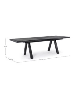 Table Extensible Krion 205/265 X 103 Cm Céramique -Garantia Soldes Magasin table extensible krion 205265 x 103 cm ceramique 8