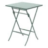 Table Greensboro Haute Carrée 2 Places - Acier - Vert Olive 1 Table Greensboro Haute Carrée 2 Places - Acier - Vert Olive -Garantia Soldes Magasin table greensboro haute carree 2 places acier vert olive