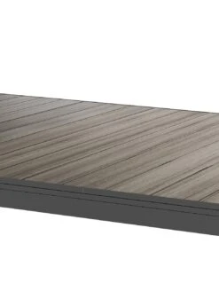 Table Haute Evasion Extensible 8 Places - Plateau Effet Bois -Garantia Soldes Magasin table haute evasion extensible 8 places plateau effet bois 5