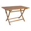 Table Pliante Rectangle En Acacia Noemi 120 X 70 Cm 2 Table Pliante Rectangle En Acacia Noemi 120 X 70 Cm -Garantia Soldes Magasin table pliante rectangle en acacia noemi 120 x 70 cm