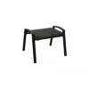 Tabouret Élégance En Aluminium Graphite - Graphite -Garantia Soldes Magasin tabouret elegance en aluminium graphite ou blanc oceo