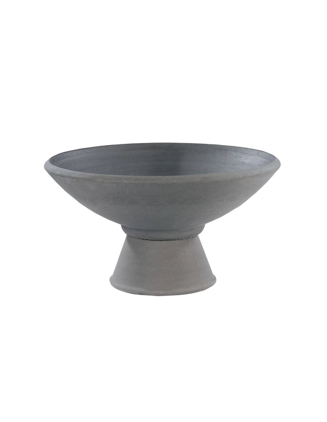 Vasque Ø88 Cm En Pierre Reconstituée - Anthracite 3 Vasque Ø88 Cm En Pierre Reconstituée - Anthracite