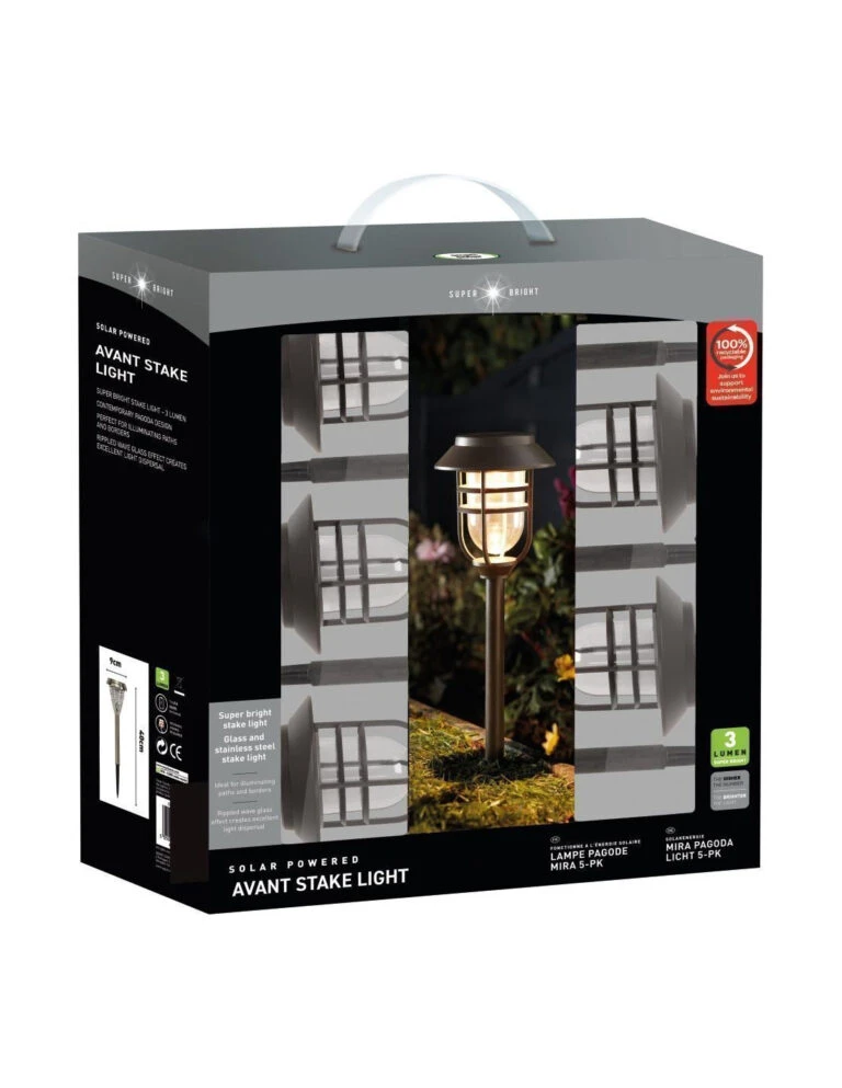 Garantia Soldes Magasin -Garantia Soldes Magasin balise avant solaire a planter x 5 2 768x993 1