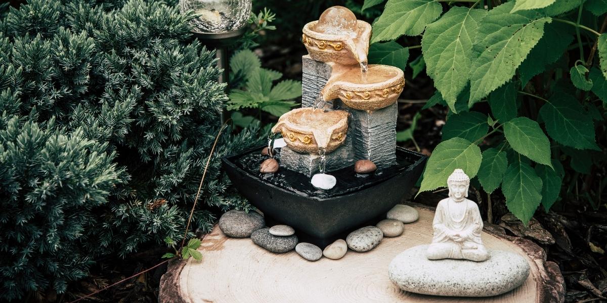 Garantia Soldes Magasin -Garantia Soldes Magasin fontaine bouddha a installer chez soi